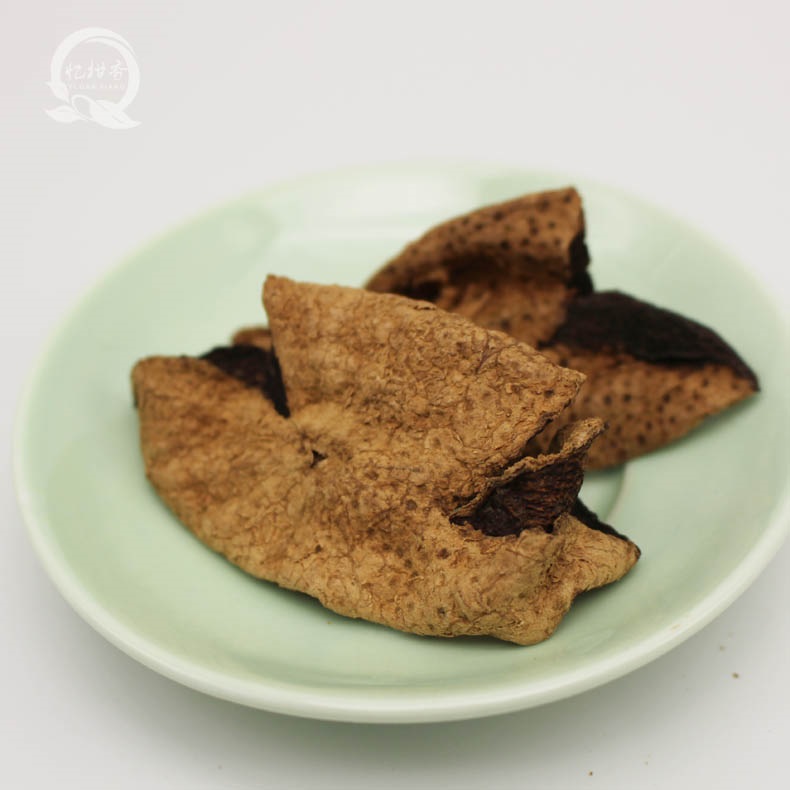 三十年东甲老陈皮500g 味道yao陈香