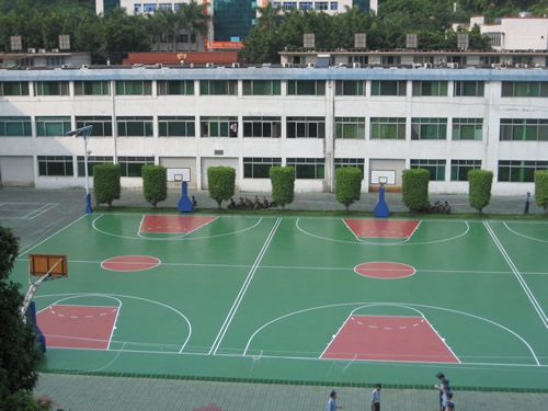 塑胶跑道哪家好
