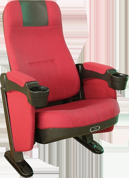 影院座椅厂家定制颜色和尺寸