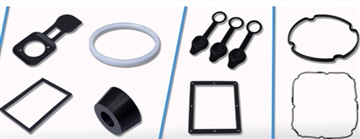 门体密封橡胶条L2148 橡胶制品厂家橡胶圈