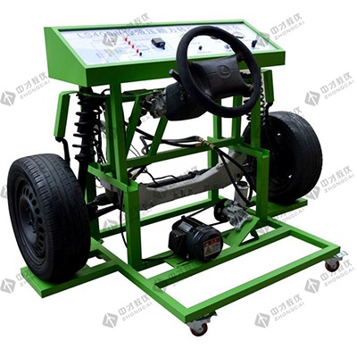 汽车底盘实训设备 T自动变速器实训台