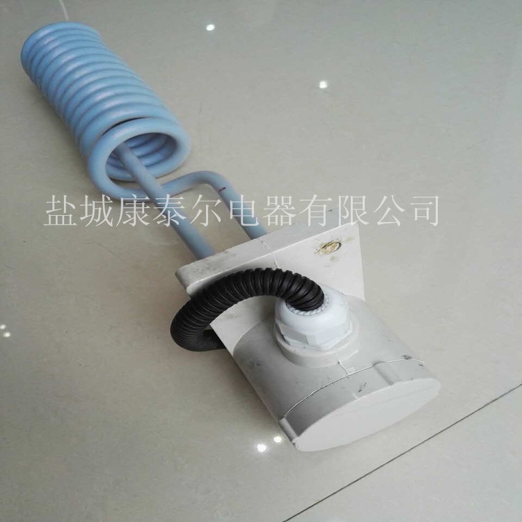 耐腐蚀性聚四氟乙烯不锈钢铁氟龙电加热管