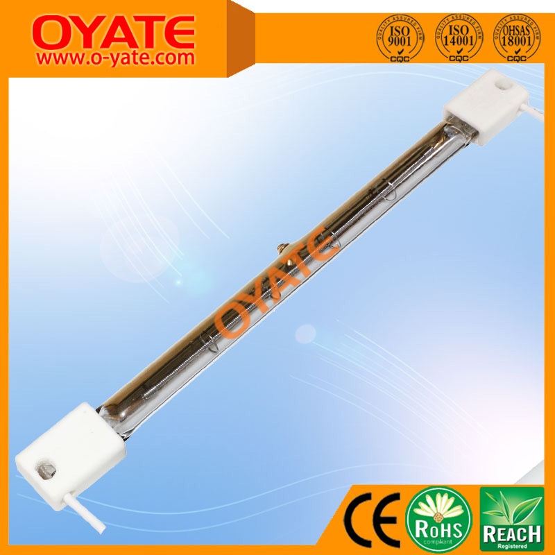 进口吹瓶机红外线灯管