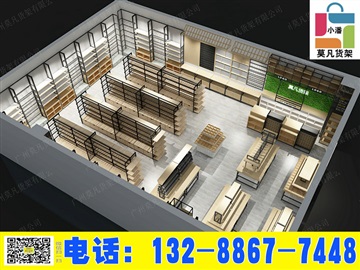 店铺运营策略，miniso，nome家居，莫凡货架