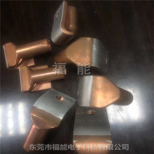 国标铜铝线鼻子铜铝复合鼻子堵油式铜鼻子福能