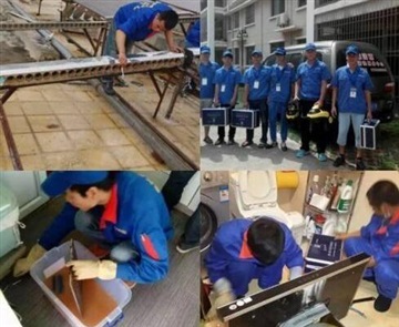 回本快，家电清洗一人六千块钱就可以创业