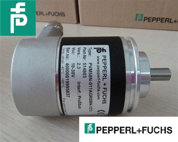 PF倍加福传感器一级代理