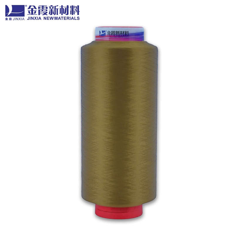 再生涤纶低弹丝