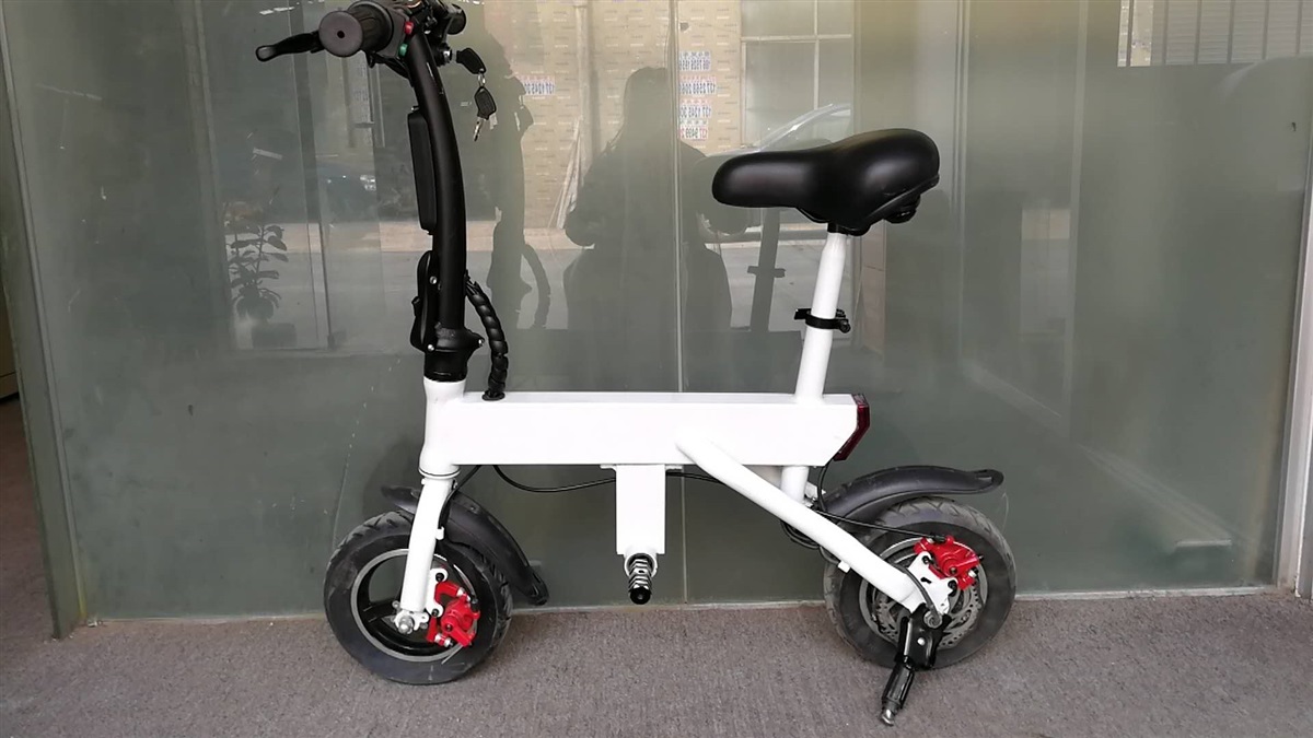 欧美伸缩车折叠车助力车小型代驾车