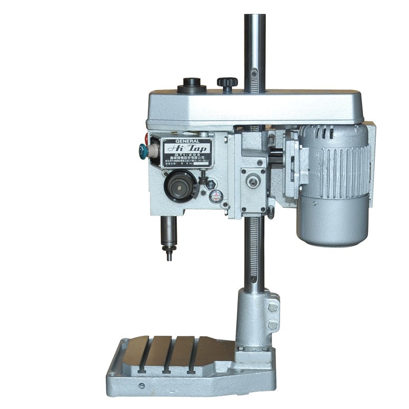 包邮鑫峰将军自动攻丝机GT1-203齿轮式攻牙机