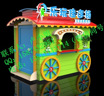 主题公园售卖亭，购物广场饮料商亭，步行街售货车