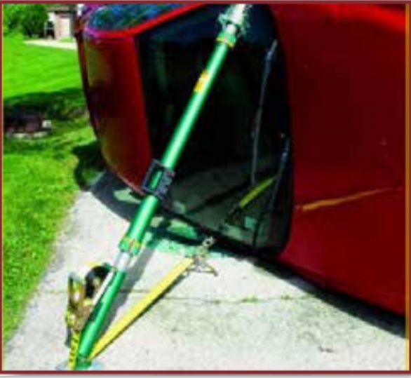 美国派力克车辆稳定组套