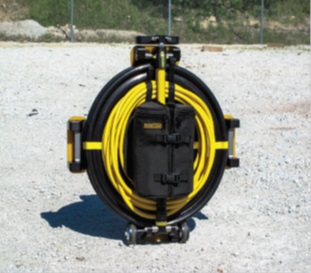 美国派克力多力牌连体式球形起重气垫