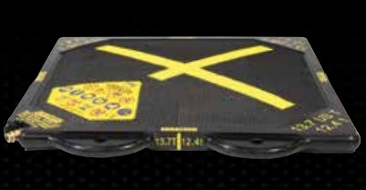 美国派克力起重气袋