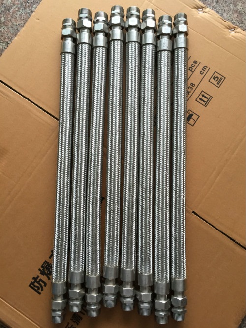 防爆挠性管G3/4内丝M201.5外丝1000m