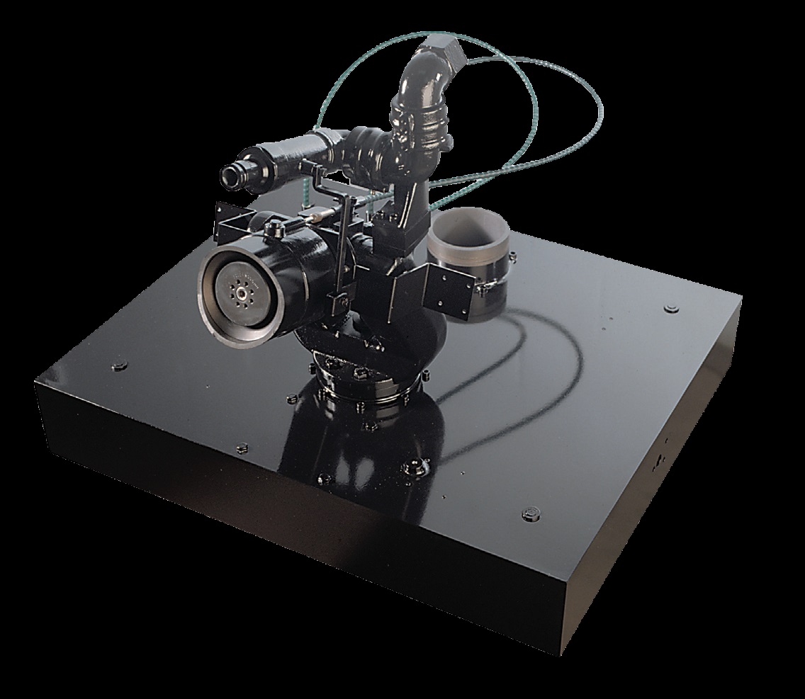 3467型电控消防水泡沫两用炮