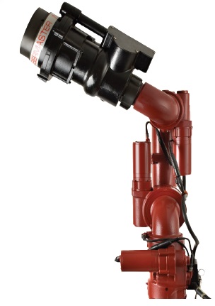 3440型电控消防水泡沫两用炮