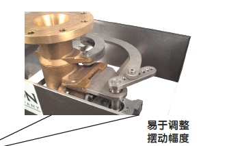 美国阿密龙（AKRON）3531型自摆法兰