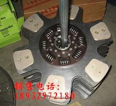 长江吊车离合器压盘