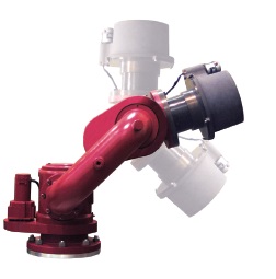 3580型电控消防水泡沫两用炮