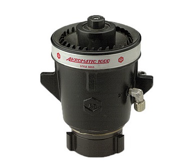 5055型液控消防水泡沫两用炮头