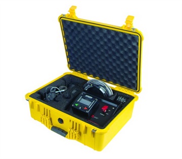 美国阿密龙（AKRON）9301便携式流量计