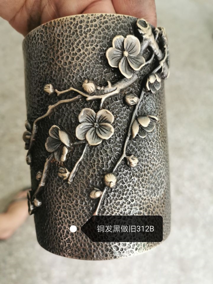 铜做旧水 铜发黑剂