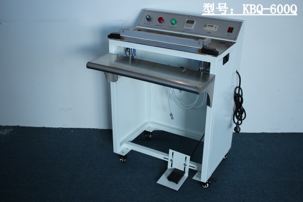 KBQ-600Q气动脚踏式封口机 大号气动封袋机