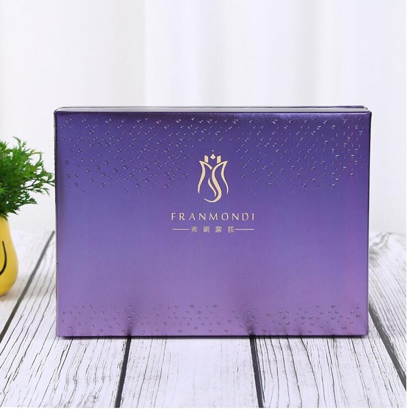 广州化妆品盒包装-广州金彩印刷厂