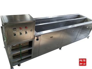 熔喷布模具单槽双槽清洗设备无锡雷士专业生产