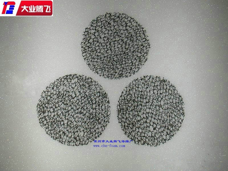 耐高温吸音海绵