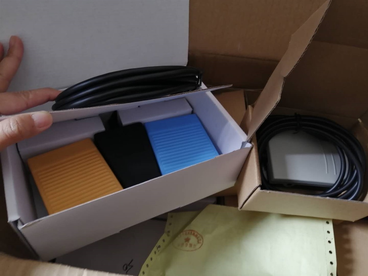 威力Valley威利电刀开关脚踏双极e0560现货