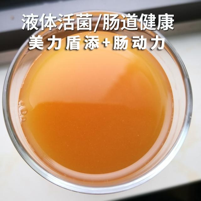 她拿着肉鸡催肥剂敲开了我的门