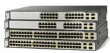 思科Catalyst 3750系列交换机