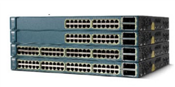 思科 Catalyst 3560-E系列交换