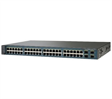 思科Cisco IE3000系列交换机
