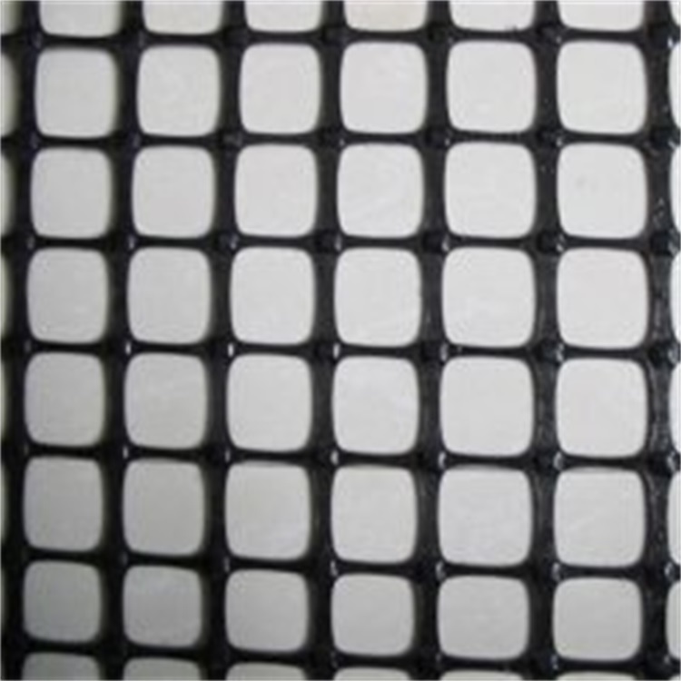 加固路基 高强度 双向塑料土工格栅 厂家直销