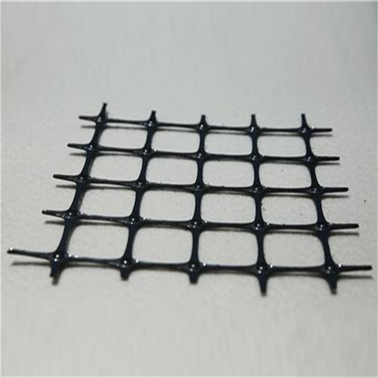 加固路基 高强度 双向塑料土工格栅 厂家直销