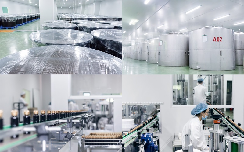 佳联生技 酵素净化套盒贴牌代工 酵素贴牌工厂