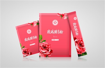 佳联生技 玫瑰酵素粉滋润焕白贴牌代工 植物酵素贴牌