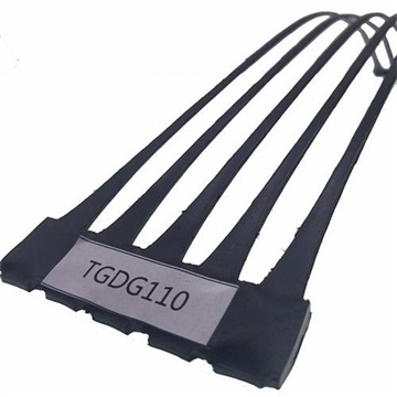 山东环润 单向塑料土工格栅 加筋护坡 厂家直销