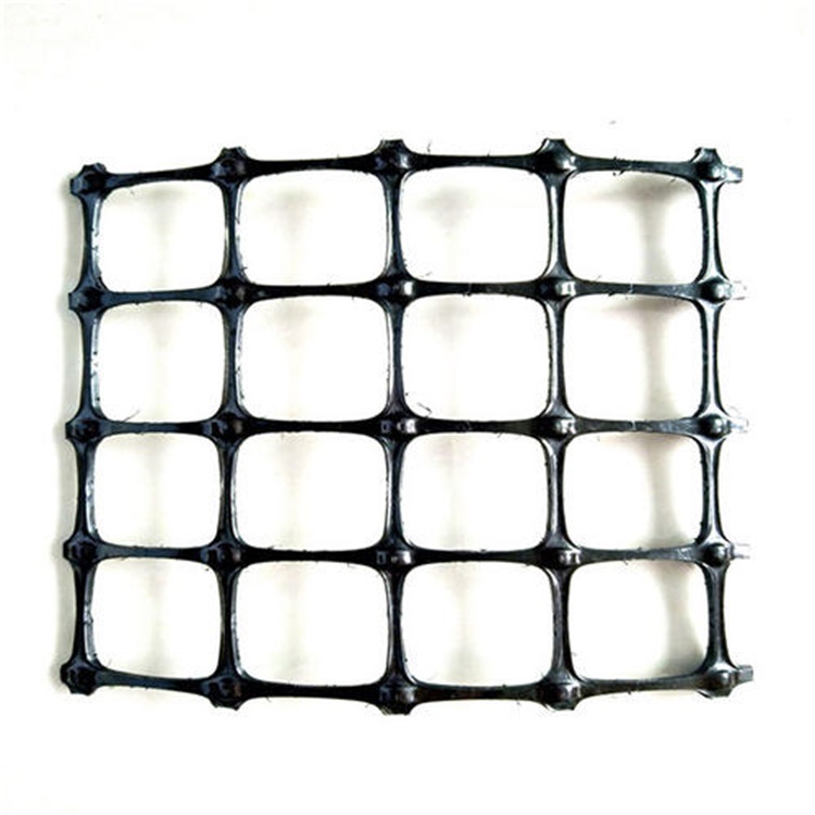 泰安环润土工材料 双向塑料土工格栅厂家直销 可定制