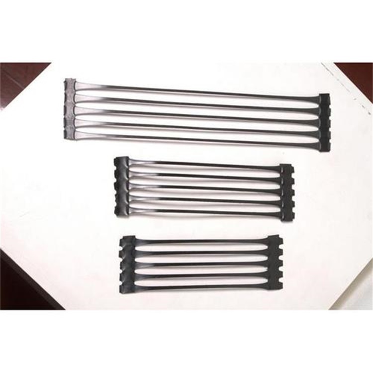 厂家供应 单向塑料土工格栅 规格定制 工程材料批发