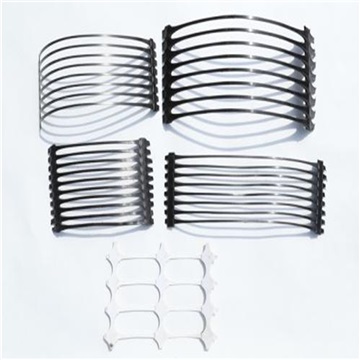 厂家供应 单向塑料土工格栅 规格定制 工程材料批发