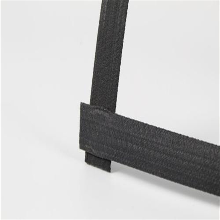 山东泰安 钢塑土工格栅 现货直销 路面加筋增强材料