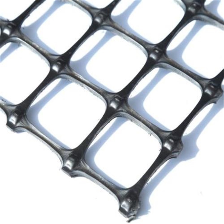 路基加固双向塑料土工格栅 厂家批发供应 免费拿样