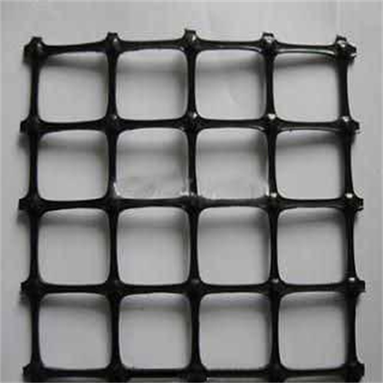 路基加固双向塑料土工格栅 厂家批发供应 免费拿样