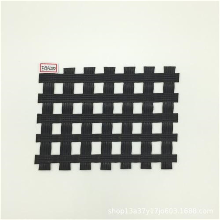 经编涤纶土工格栅 厂家直销 耐高温抗撕拉 规格齐全