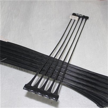 厂家批发 单向拉伸塑料土工格栅 现货 规格齐全