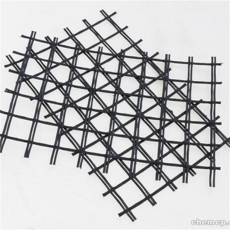 泰安厂家直销玻纤土工格栅 自粘式玻纤格栅 规格定制